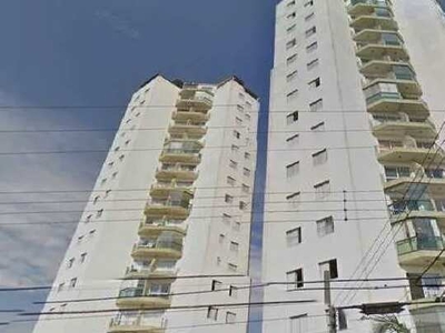 Apartamento com 2 dormitórios para alugar, 55 m² por R$ 2.024,95 - Macedo - Guarulhos/SP