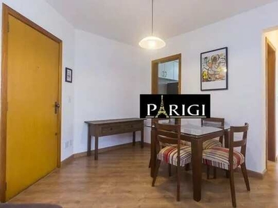 Apartamento com 2 dormitórios para alugar, 63 m² por R$ 2.766,00/mês - Petrópolis - Porto