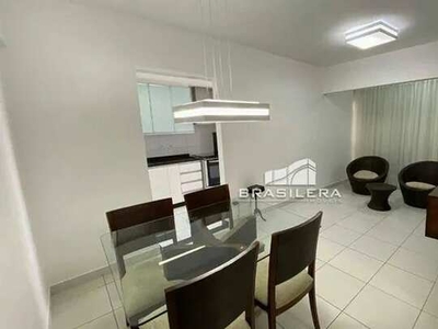 Apartamento com 2 dormitórios para alugar, 63 m² por R$ 3.438,32/mês - Alto da Glória - Go