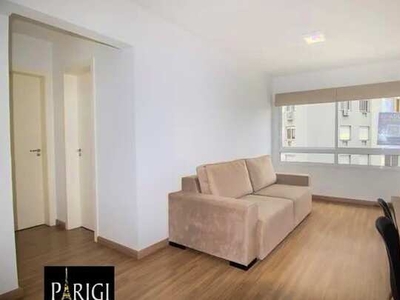 Apartamento com 2 dormitórios para alugar, 65 m² por R$ 2.925,00/mês - Partenon - Porto Al