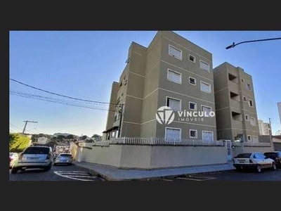 Apartamento com 2 dormitórios para alugar, 66 m² por R$ 1.439,90/mês - Abadia - Uberaba/MG