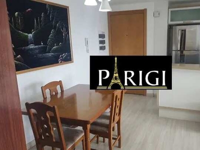 Apartamento com 2 dormitórios para alugar, 67 m² por R$ 4.172,00/mês - Passo d'Areia