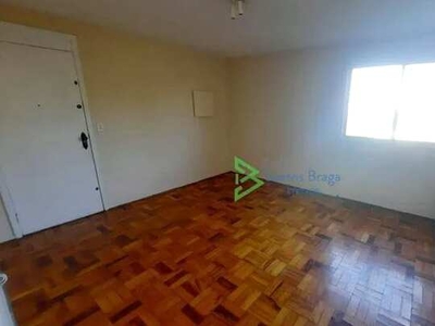 Apartamento com 2 dormitórios para alugar, 72 m² por R$ 2.921,40/mês - Jardim Íris - São P