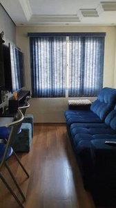 Apartamento com 2 Quartos à venda, 47m² - Vila Urupês