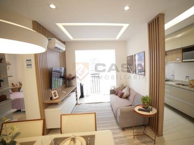 Apartamento com 2 Quartos à venda, 51m² - Planalto de Carapina