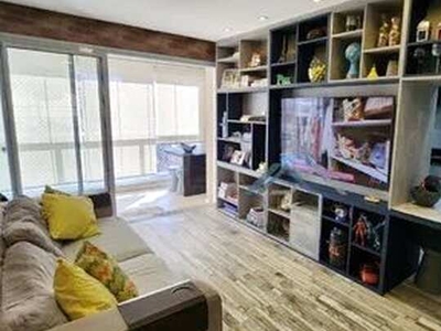 Apartamento com 2 suítes para alugar, 80 m² por R$ 4.536/mês - Resort Bethaville - Barueri