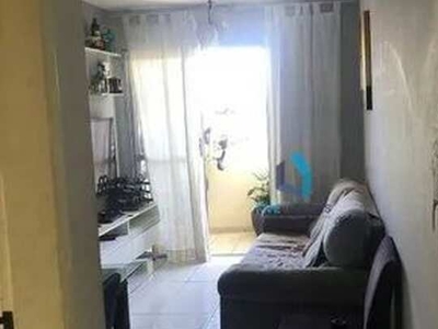 Apartamento com 3 dormitórios para alugar, 64 m² por R$ 1.900,00/mês - Vila Inglesa - São