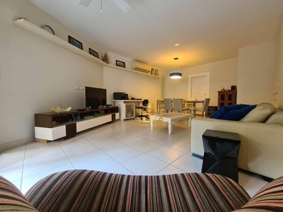 Apartamento em Barra Funda, Guarujá/SP de 160m² 4 quartos à venda por R$ 899.000,00
