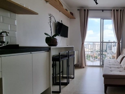 Apartamento em Barra Funda, São Paulo/SP de 27m² 1 quartos à venda por R$ 329.000,00