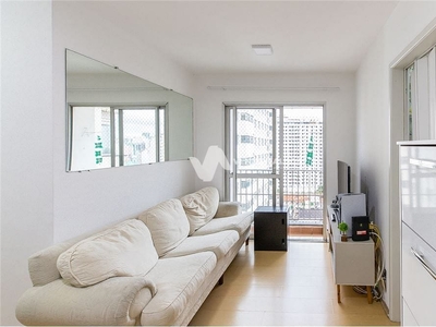 Apartamento em Barra Funda, São Paulo/SP de 45m² 2 quartos à venda por R$ 429.000,00
