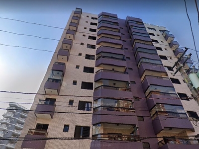 Apartamento em Boqueirão, Praia Grande/SP de 108m² 3 quartos à venda por R$ 449.000,00