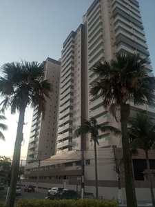Apartamento em Boqueirão, Praia Grande/SP de 70m² 2 quartos à venda por R$ 454.000,00