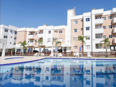 Apartamento em Canasvieiras, Florianópolis/SC de 60m² 2 quartos à venda por R$ 429.000,00