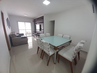 Apartamento em Canto do Forte, Praia Grande/SP de 109m² 3 quartos à venda por R$ 979.000,00