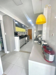Apartamento em Canto do Forte, Praia Grande/SP de 139m² 3 quartos à venda por R$ 1.849.000,00