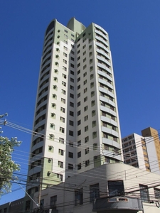 Apartamento em Centro, Londrina/PR de 30m² 1 quartos à venda por R$ 184.000,00 ou para locação R$ 750,00/mes