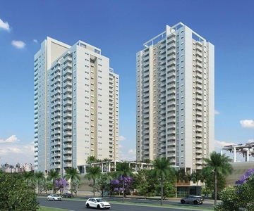 Apartamento em Centro, Osasco/SP de 83m² 3 quartos à venda por R$ 928.500,00