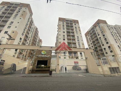 Apartamento em Centro, São Gonçalo/RJ de 51m² 2 quartos à venda por R$ 199.000,00 ou para locação R$ 1.000,00/mes