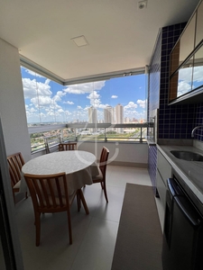Apartamento em Jardim Aclimação, Cuiabá/MT de 101m² 3 quartos à venda por R$ 979.000,00