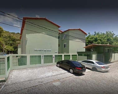 Apartamento em Nova Descoberta, Natal/RN de 72m² 3 quartos para locação R$ 1.100,00/mes