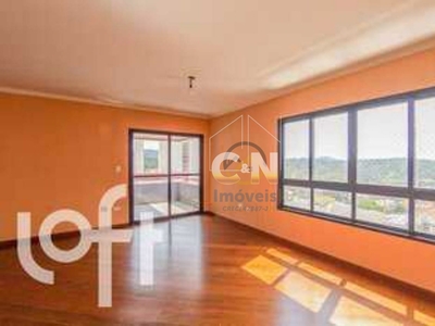 Apartamento em Parque Mandaqui, São Paulo/SP de 130m² 4 quartos à venda por R$ 899.000,00