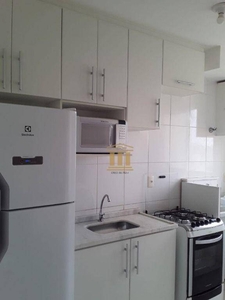 Apartamento em Parque Nova Esperança, São José dos Campos/SP de 51m² 2 quartos à venda por R$ 180.000,00 ou para locação R$ 1.000,00/mes
