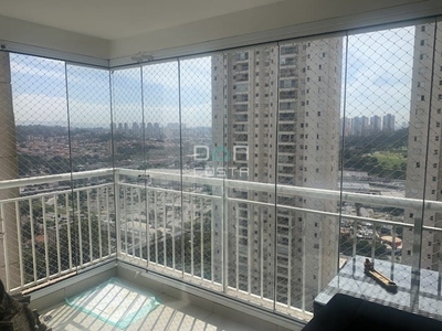 Apartamento em Parque Taboão, Taboão da Serra/SP de 126m² 3 quartos à venda por R$ 949.000,00