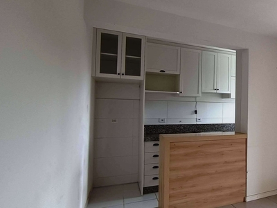 Apartamento em Rondinha, Campo Largo/PR de 47m² 2 quartos para locação R$ 1.177,00/mes