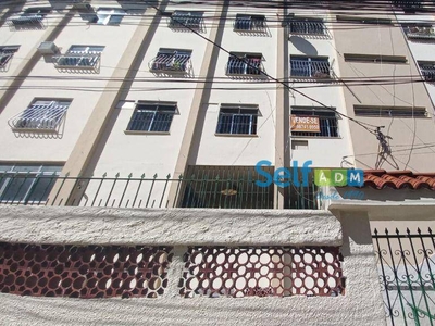 Apartamento em Santana, Niterói/RJ de 50m² 2 quartos para locação R$ 1.000,00/mes