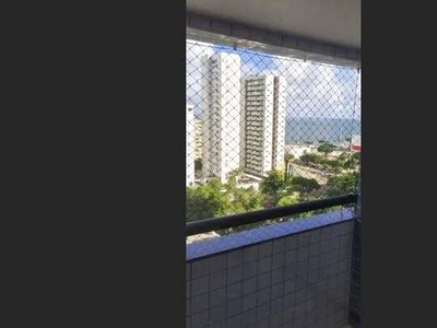 Apartamento em Setúbal | 50M² | Andar Alto | Nascente | 02 Quartos sendo 1 Suíte