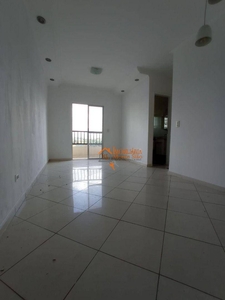 Apartamento em Vila Imaculada, Guarulhos/SP de 64m² 2 quartos à venda por R$ 234.000,00