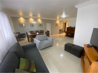 Apartamento em Vila Regente Feijó, São Paulo/SP de 160m² 4 quartos à venda por R$ 896.500,00