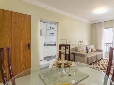 Apartamento Locação 1 Dormitórios - 47 m² Bela Vista