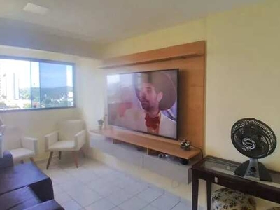 Apartamento Mobiliado - Natal - RN