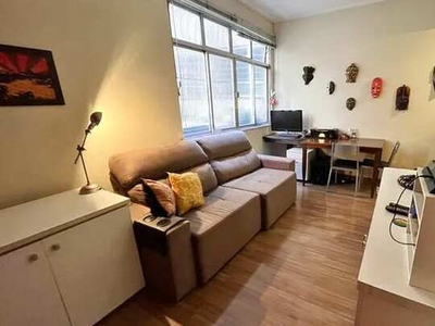 Apartamento NÃO MOBILIADO com excelente localização no Jardim Botânico