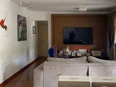 Apartamento para alugar, 128 m² por R$ 5.729,19/mês - Vila Leonor - Guarulhos/SP