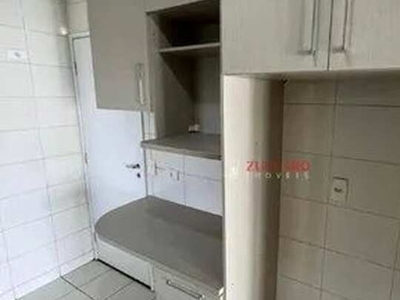 Apartamento para alugar, 90 m² por R$ 4.095,02/mês - Vila Moreira - Guarulhos/SP