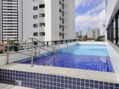 Apartamento para alugar com 2 quartos em Madalena - Recife - PE