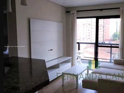 Apartamento para alugar em Vila Olímpia de 43.00m² com 1 Quarto e 1 Garagem