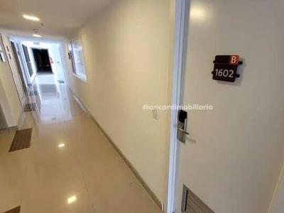 Apartamento para aluguel, 1 quarto, 1 suíte, 1 vaga, Boa Viagem - Recife/PE