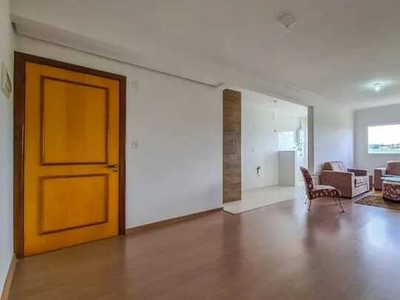 Apartamento para aluguel, 2 quartos, 1 suíte, 1 vaga, Mauá - Novo Hamburgo/RS