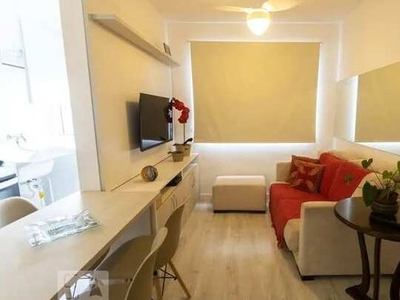 Apartamento para Aluguel - Água Branca, 1 Quarto, 31 m2