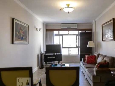 Apartamento para Aluguel - Aparecida, 3 Quartos, 127 m2