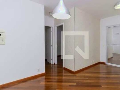 Apartamento para Aluguel - Chácara Santo Antonio, 2 Quartos, 59 m2