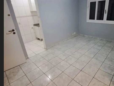Apartamento para aluguel com 1 quarto em Boqueirão - Santos - SP