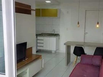 Apartamento para aluguel com 35 metros quadrados com 1 quarto em Boa Vista - Recife - Pern