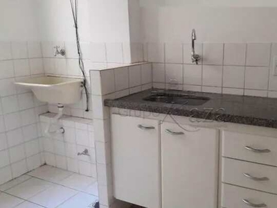 Apartamento para aluguel com 48 metros quadrados com 2 quartos