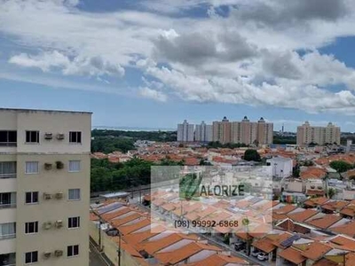 Apartamento para aluguel e venda com 67 metros quadrados com 3 quartos em Turu - São Luís