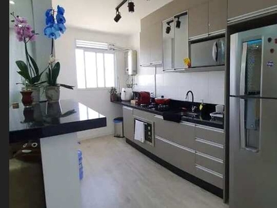 Apartamento para Aluguel - Humaitá, 2 Quartos, 54 m2
