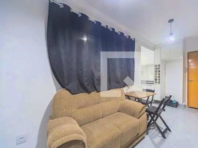 Apartamento para Aluguel - Jardim Utinga, 2 Quartos, 43 m2